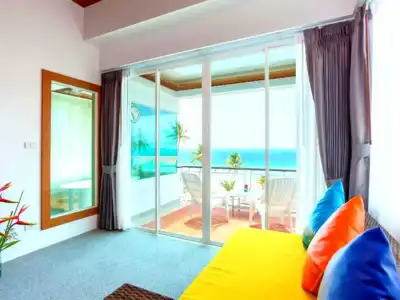 The samui beach resort - 55