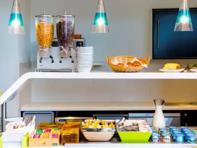 ibis budget Nimes Centre Gare - 11