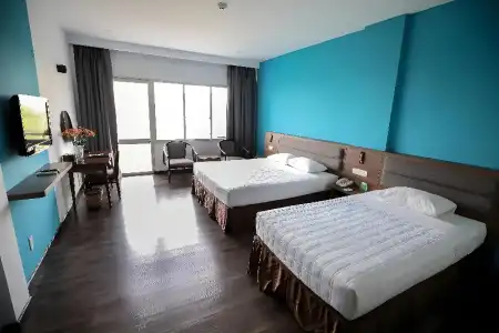 Liberty Saigon Parkview - 28