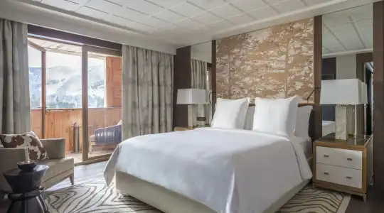 Four Seasons Megeve - 5