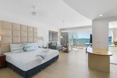 Coral Sea Resort - 118