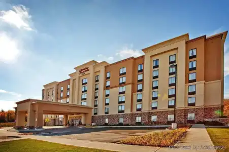 Hampton Inn & Suites Barrie - 0