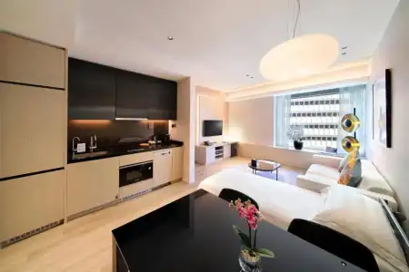Pan Pacific Serviced Suites Orchard, Singapore - 131