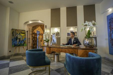 Grand Alassio Beach & Spa Resort - the Leadings of the World - 24