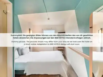 B&B Leipzig-Schönefeld - 20