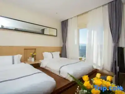 Yunmanman · Zaishui Yifang Seaview Resort - 41