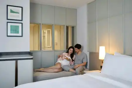 Courtyard by Marriott Bangkok Sukhumvit 20 - 34