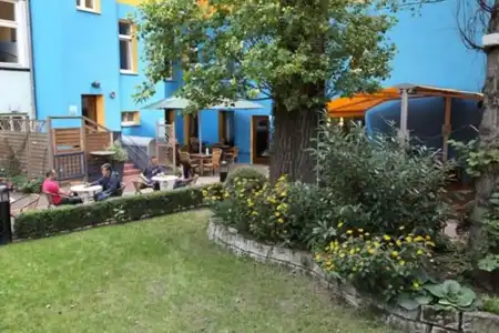 Pegasus Hostel - 6