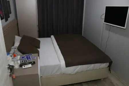 Asus Palmiye Otel - 31