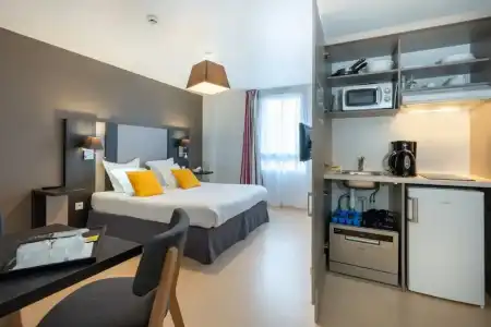 Appart'hôtel Odalys City Rennes Lorgeril - 113