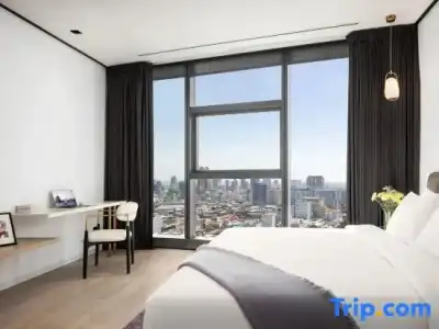 Citadines Flatiron Phnom Penh - 39