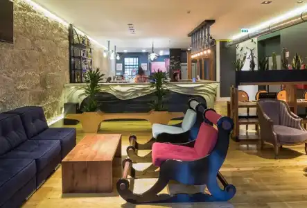 Nice Way Porto Hostel - 1