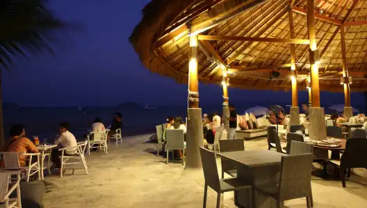 The Blue Sky Resort Koh Payam - 27