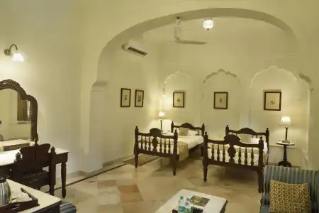 Alsisar Haveli - Heritage - 19