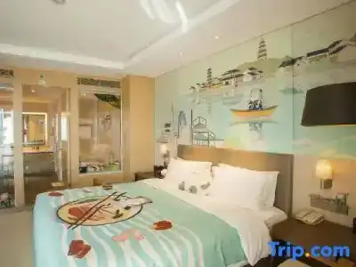 Holiday Inn Suzhou Huirong Plaza by IHG - 159