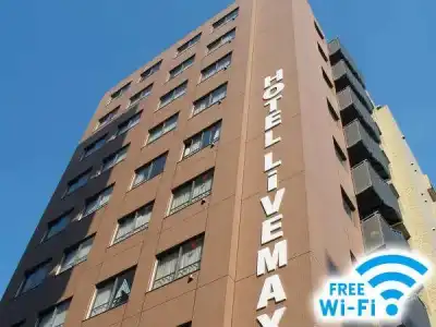 LiVEMAX BUDGET Higashi Ueno - 13