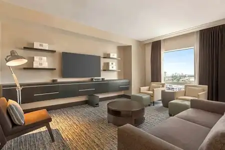 Hilton Tampa Downtown - 77