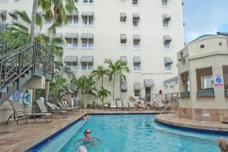Crowne Plaza Key West-La Concha - 16