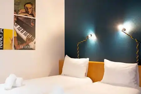 ibis Styles Nancy Centre Gare - 43