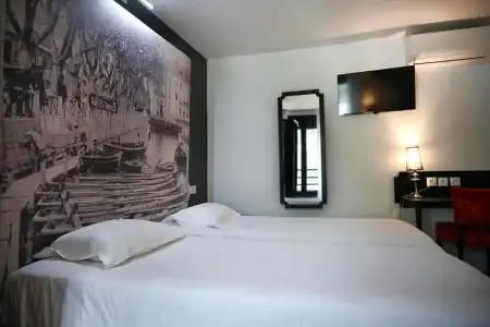 Hôtel Les Muses - 22
