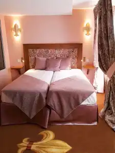 Hôtel Le Temple de Jeanne - 57