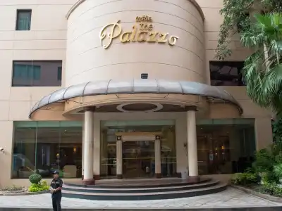 The Palazzo - 0