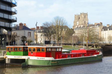 Appart'hôtel Odalys City Rennes Lorgeril - 18