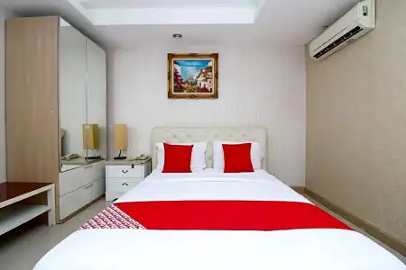 OYO 102 Diamond Residence Silom - 33
