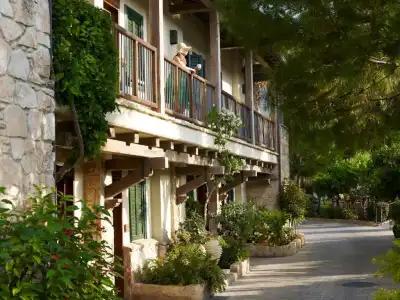 Columbia Beach Resort - 59