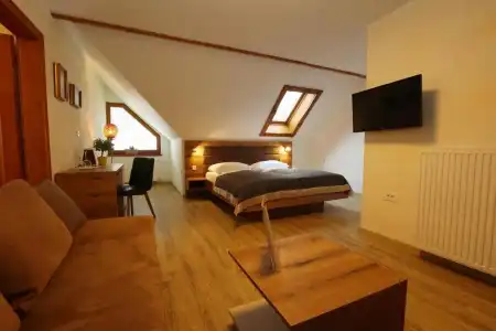 Vila Edelweiss Rooms&App Kranjska Gora - 13