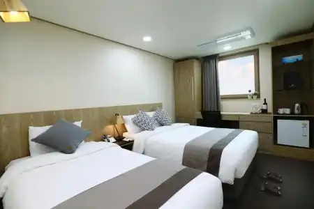 Golden City Dongdaemun - 29