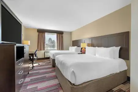 Best Western Plus Stoneridge Inn & Conference Centre - 6