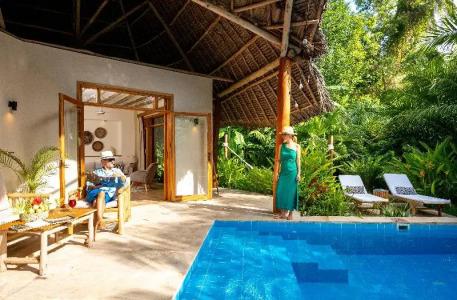 Zanzi Resort Private Paradise - 89
