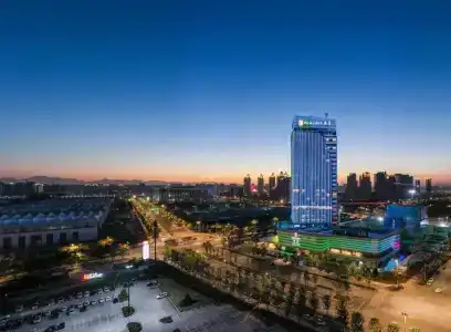 HUALUXE Xi an Chanba by IHG - 17
