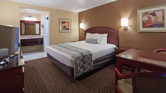 Best Western Pasadena Inn - 6
