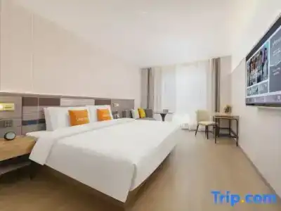 Homeinn Plus (Dalian Huanan Square MixC) - 19
