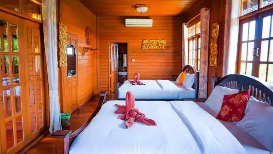 Baan Thai Lanna Pattaya - 54