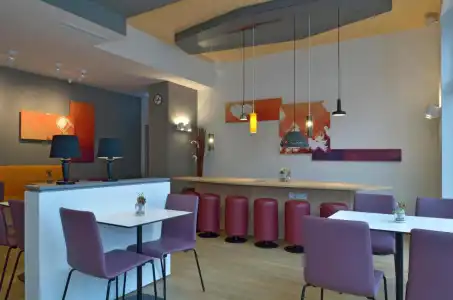 B&B Stuttgart-Bad Cannstatt - 18