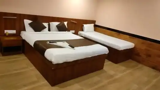 Lucky Serviced Apartments – Near BKC - 26