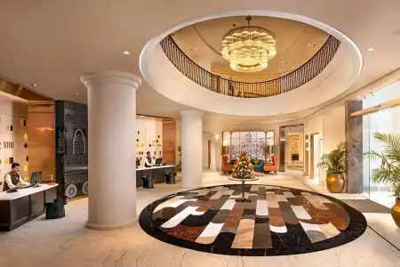 Welcomby ITCs, Cathedral Road, Chennai - 7
