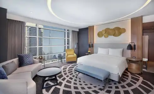 Double Tree by Hilton Dubai Business Bay - 34
