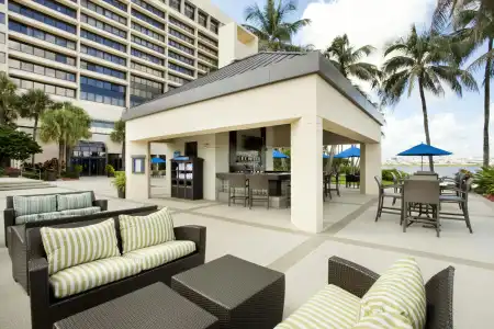 Hilton Miami Airport Blue Lagoon - 23