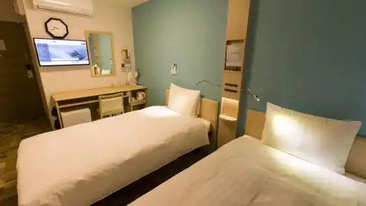 Toyoko Inn Satsuma Sendai Station Higashi - 17