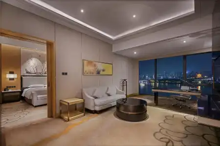 Hilton Wuhan Riverside - 114