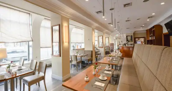 Best Western Leipzig City Center - 16
