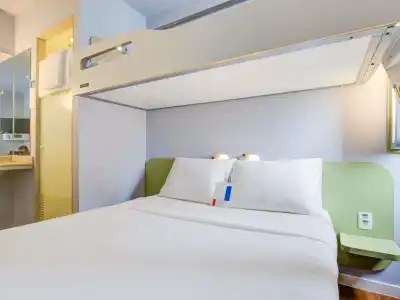 ibis budget Rj Copacabana - 32