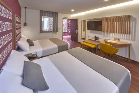 City Centro by Marriott Oaxaca - 3