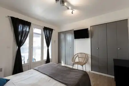 Hôtel Belle Vue - 76