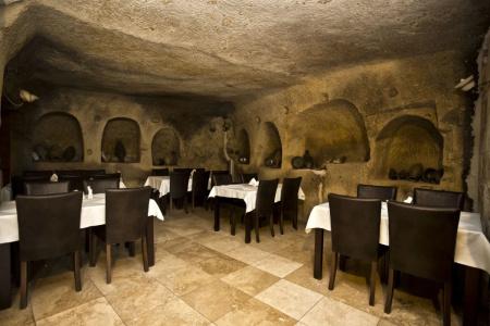 Konak Bezirhane Cave Otel - 20