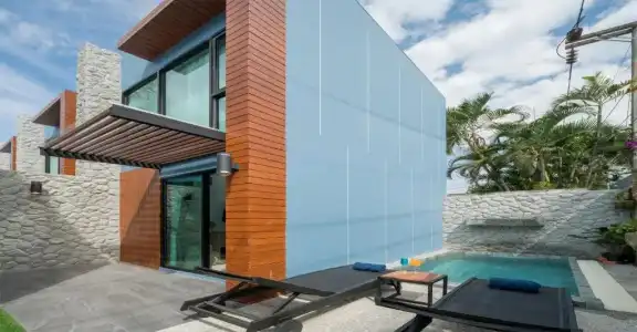 Peace Blue Naiharn Naturist Resort Phuket - 234